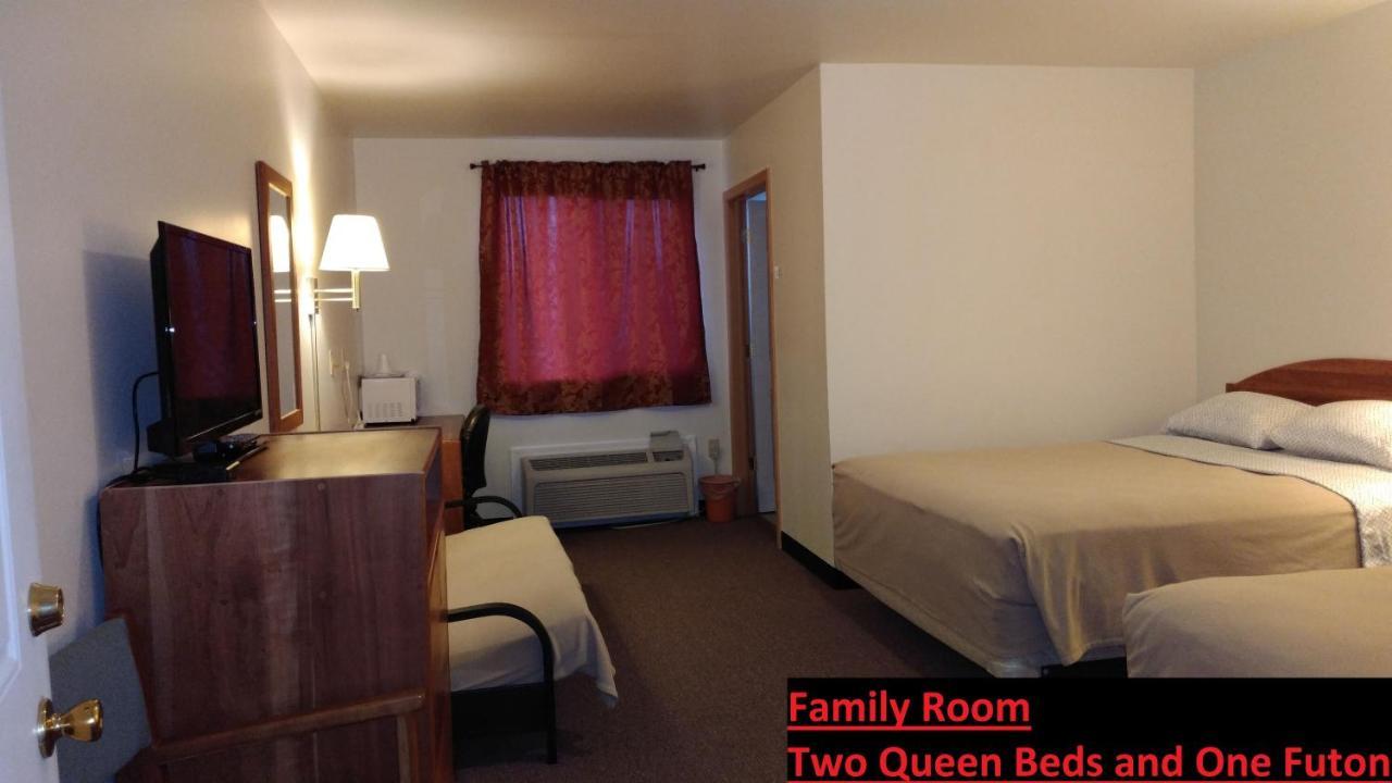 Stay Inn And Suites Niagara Falls Eksteriør billede