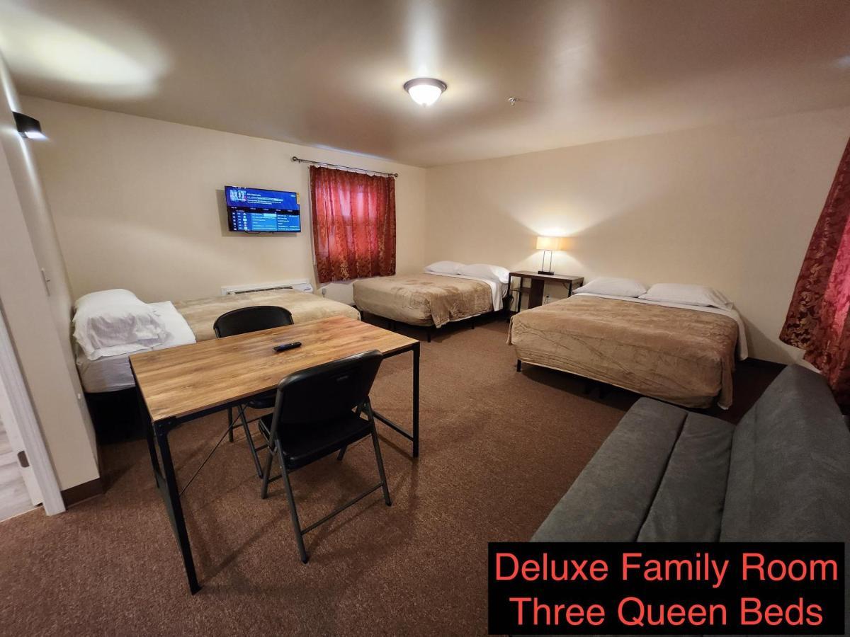Stay Inn And Suites Niagara Falls Eksteriør billede