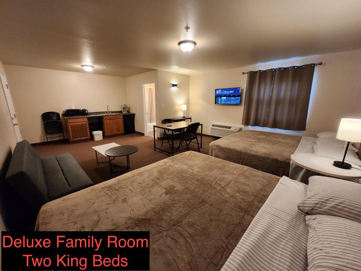 Stay Inn And Suites Niagara Falls Eksteriør billede