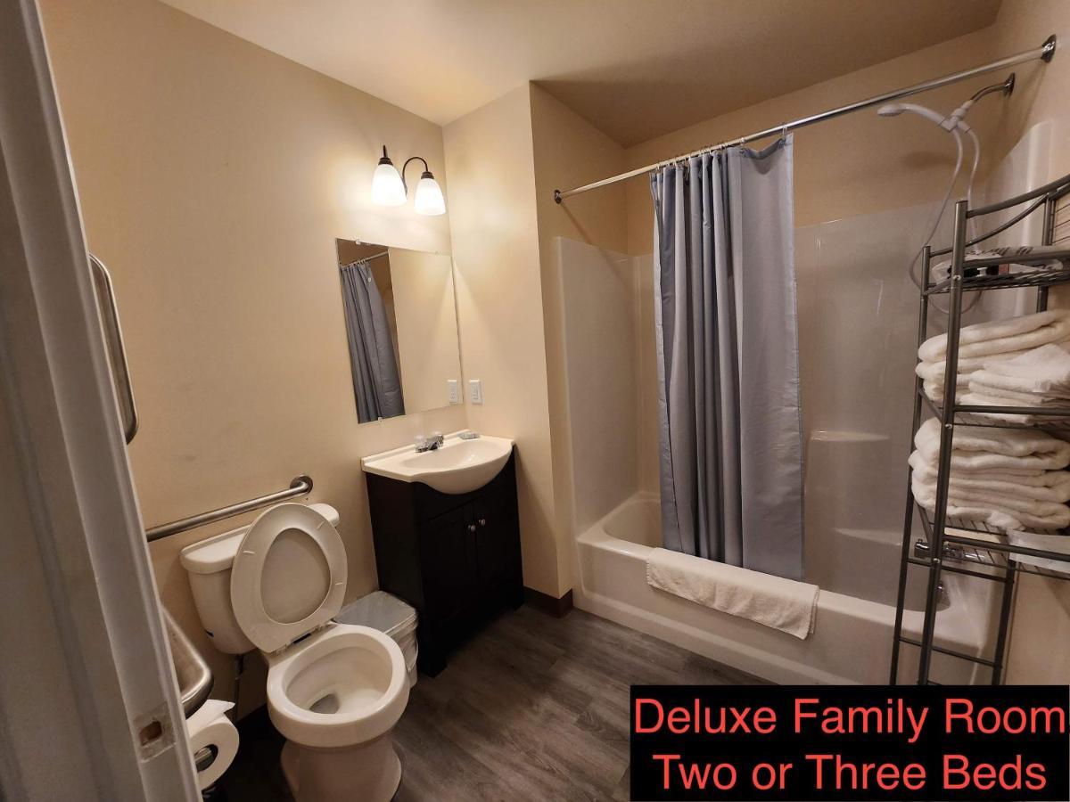 Stay Inn And Suites Niagara Falls Eksteriør billede
