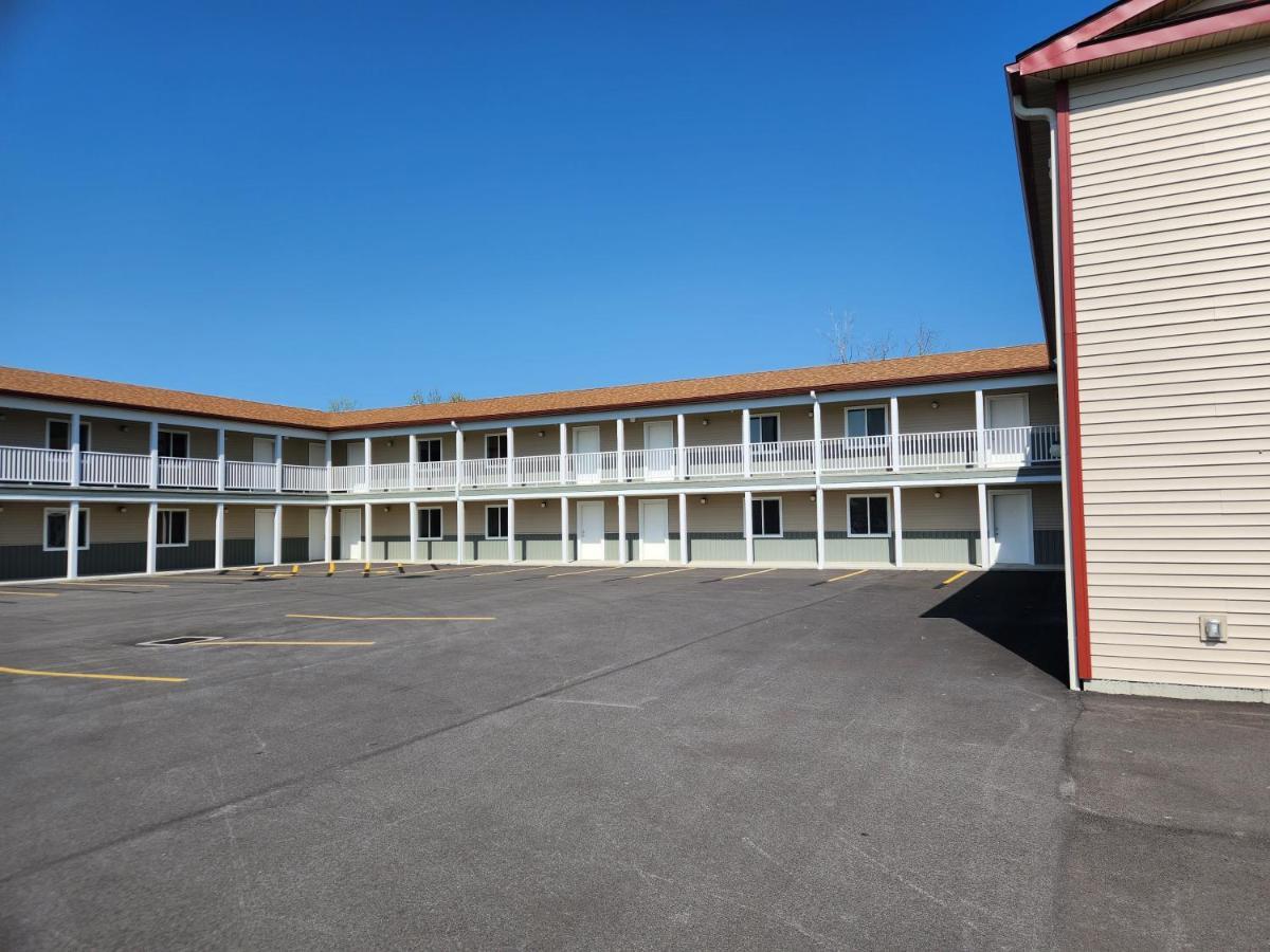Stay Inn And Suites Niagara Falls Eksteriør billede