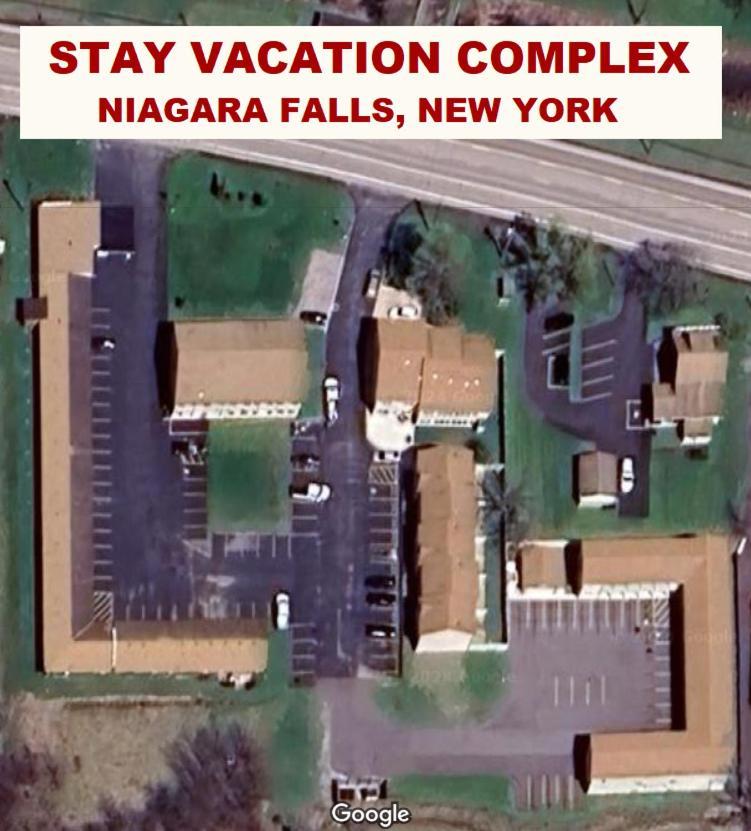Stay Inn And Suites Niagara Falls Eksteriør billede